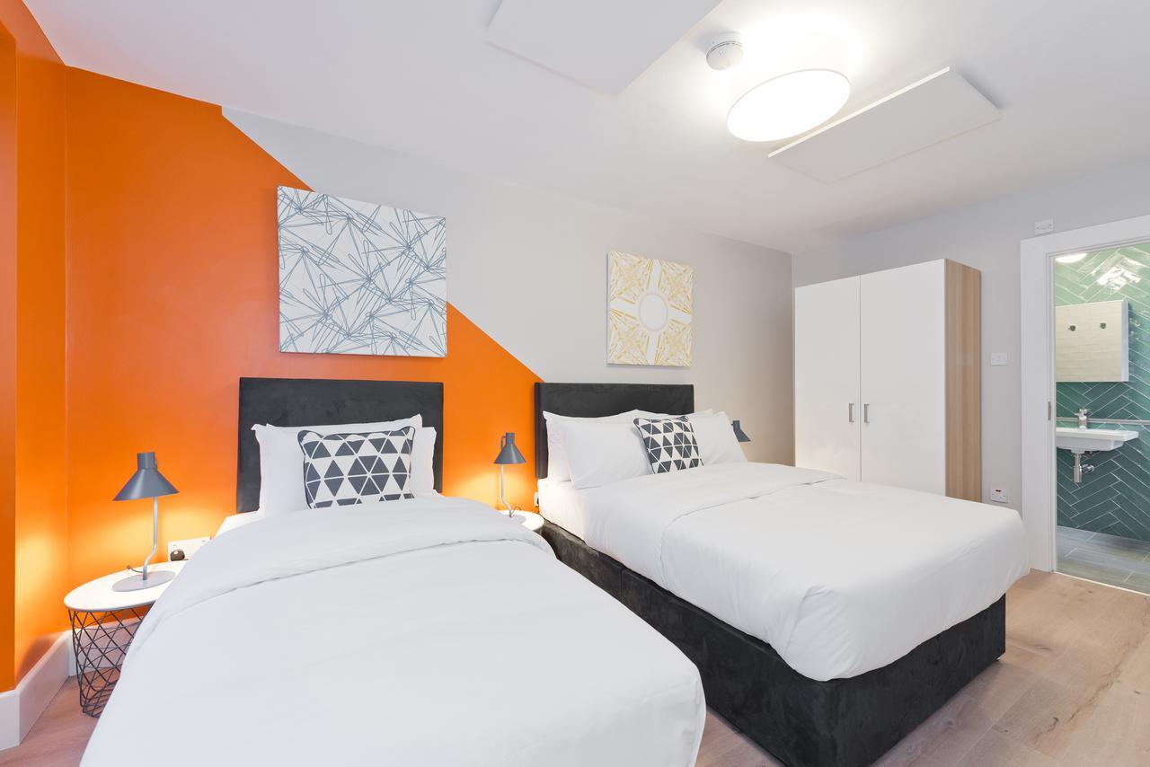 Temple Bar Crown Square Apartments Dublin Kültér fotó